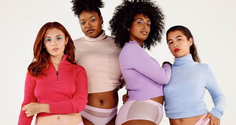 Vendere intimo e moda donna specifico per la Gen Z negli Stati Uniti