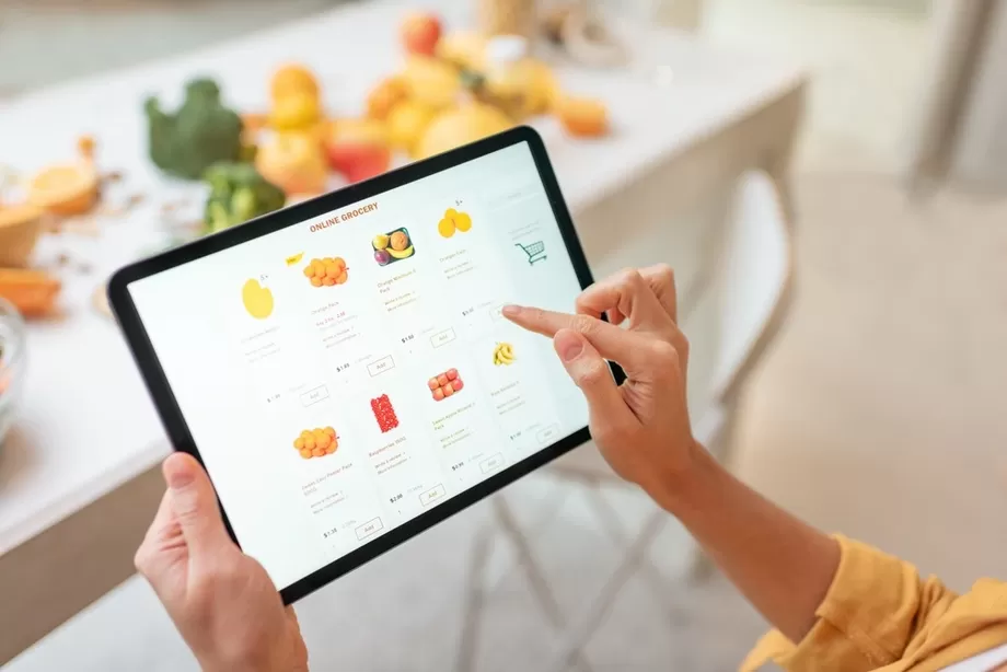 Come vendere alimentari online negli Stati Uniti