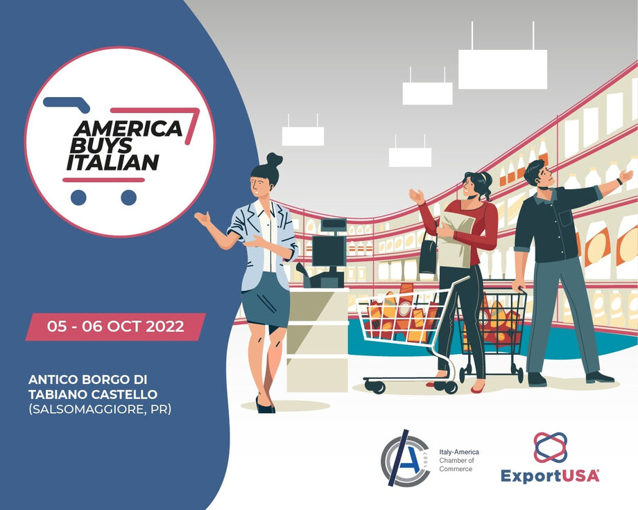 Prenotazione incontri B2B con le catene di distribuzione americane