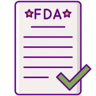 certificati per FDA