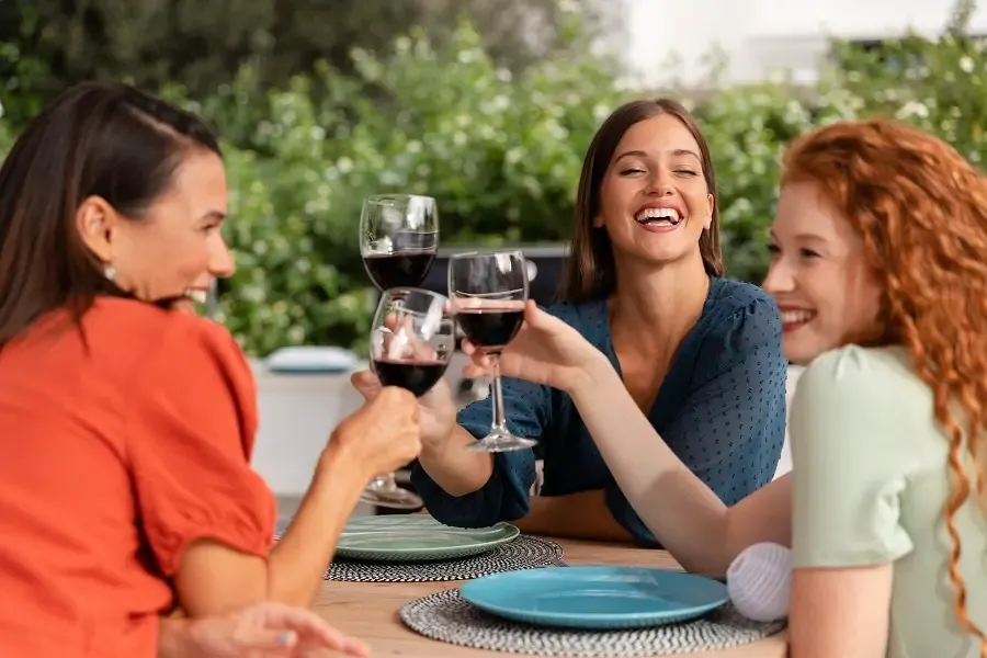 Consumo di vino in America da parte delle nuove generazioni Millennials