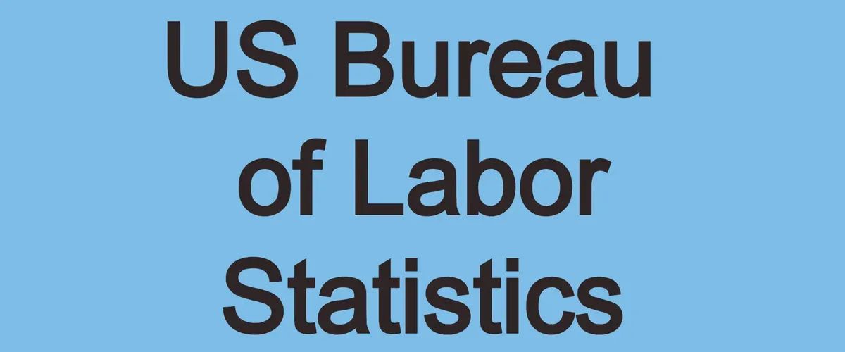 I dati dello US Bureau of Labor Statistics