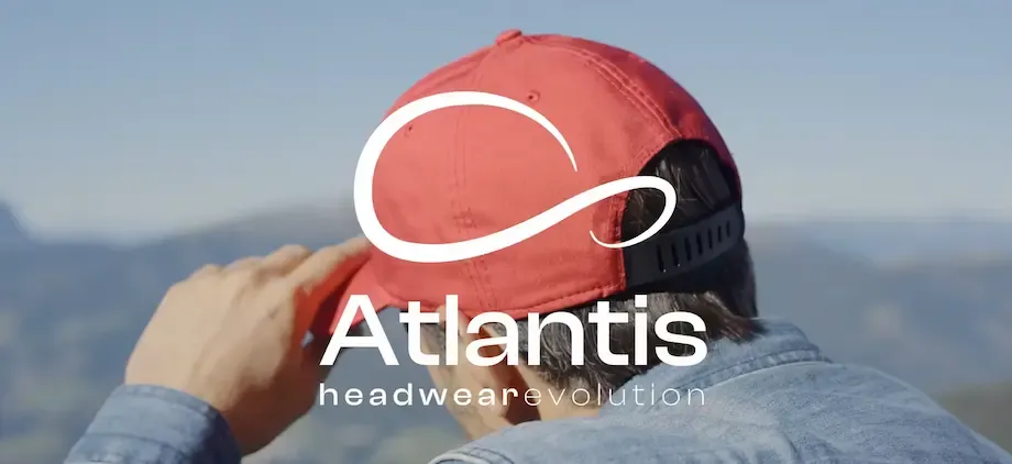 Atlantis produzione e vendita berretti e cappelli di design italiano negli Stati Uniti