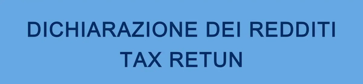 Dichiarazione dei redditi per cittadini americani residenti in Italia