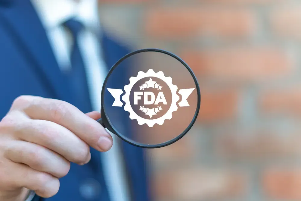 Compliance FDA per vendere food negli USA