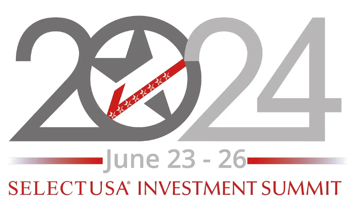 SelectUSA sugli investimenti negli USA Washington, D.C., 23-26 Giugno 2024