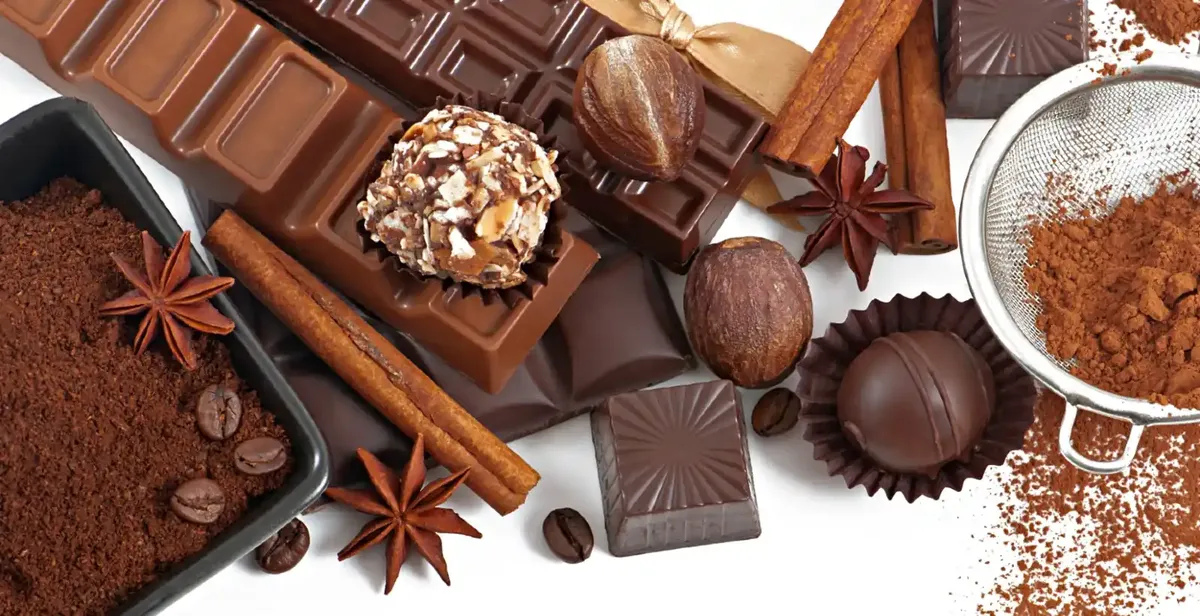 Il mercato del cioccolato in America