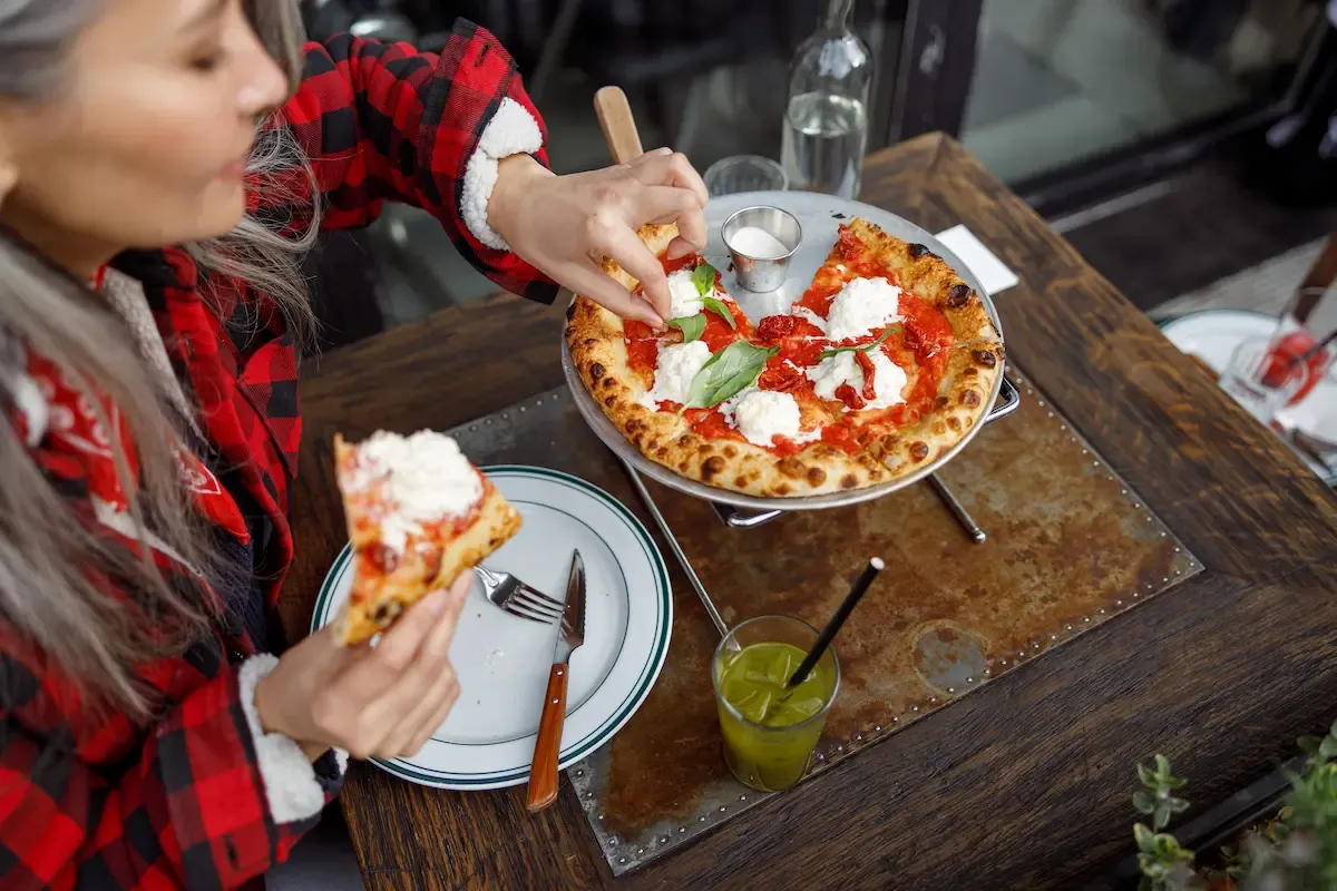 Ristorante-pizzeria a NY gestito da italiani