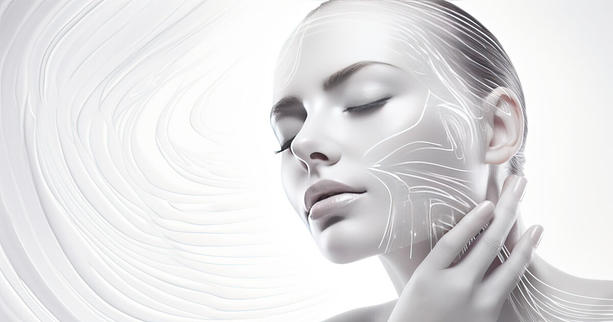 Intelligenza artificiale nel settore cosmetica