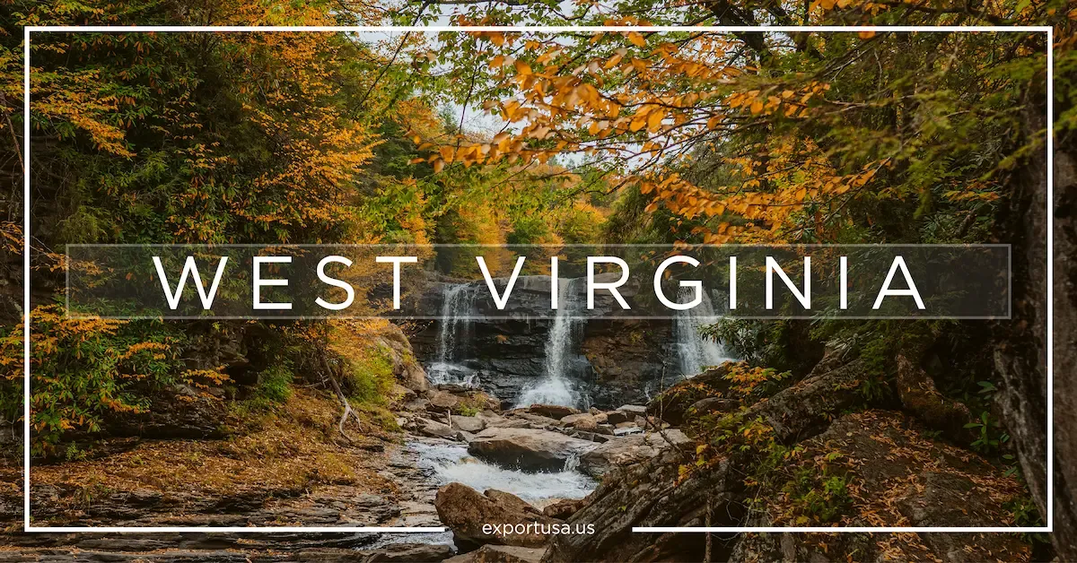 West Virginia: Stato Usa dove investire con incentivi alla produzione