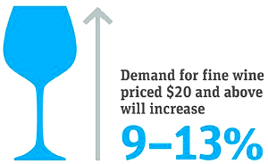 Programma commerciale per il vino italiano negli USA